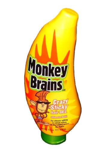 Monkey Brains Super Sticky Gel 12 Oz.