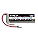 HRB 2S 7.4V 2200mAh LiPo Battery 50C 100C TRX Plug for Traxxas 1:16 Slash, 1/16 E-Revo, 1/16 Summit, Rally Vehicles