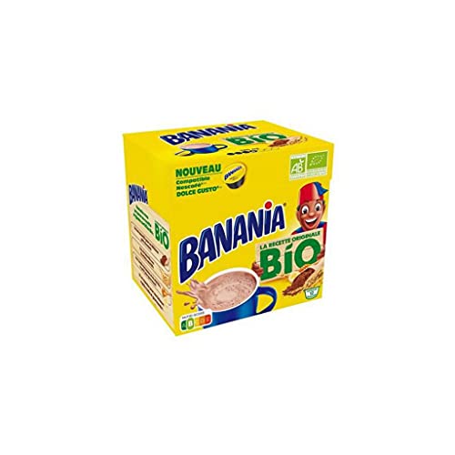 Dolce Gusto Banania Bio (lot de 48 capsules) Cover