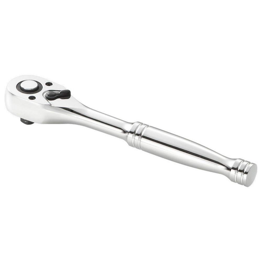 Britool Chrome E031612b 3/8" Ratchet Steel Handle