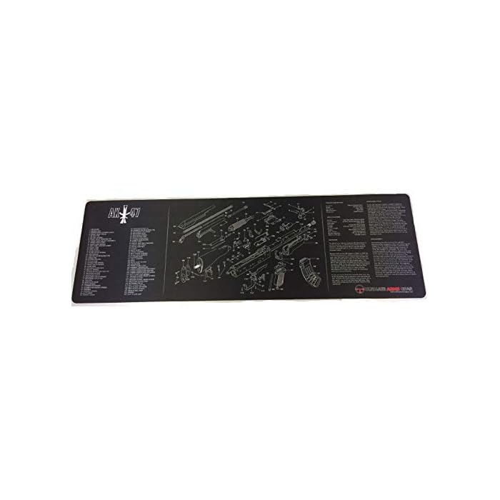 Buy Ultimate Arms Gear Gunsmith/Armorer's Cleaning Work Tool Bench Gun