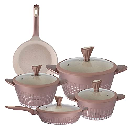 7 Best Pink Cookware Sets