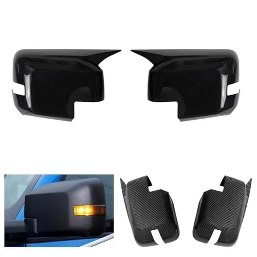 Accessoires voiture Ford Bronco 2021-2024 boîtier cache rétroviseur aile