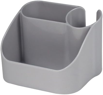 Spectrum Diversified Contour - Organizador para el cuidado del cabello, color plateado