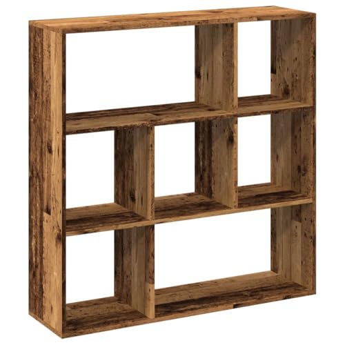 Meuble de rangement avec 7 compartiments pour studio encombré - 8