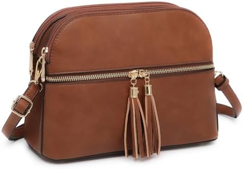 Dasein Women Tassel Crossbody Review: Stylish Travel Must-Have!