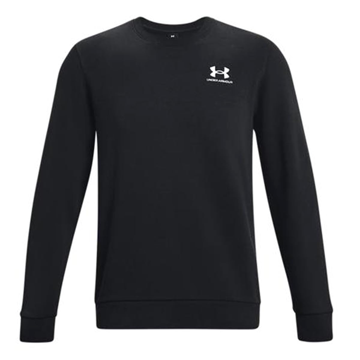 Under Armour Homme UA Essential Fleece Crew Tops en Polaire Homme