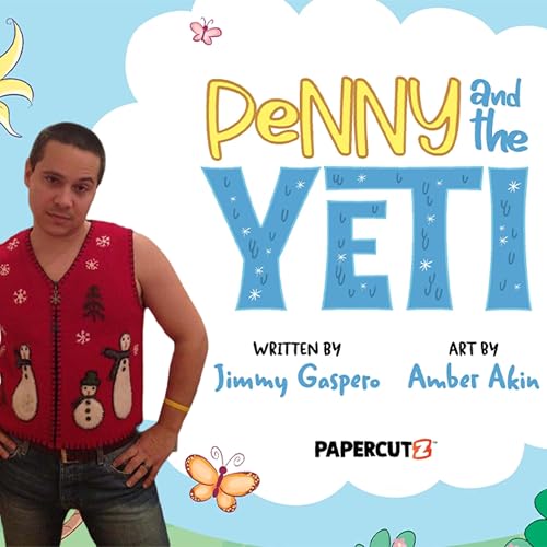 Penny and the Yeti Interview with Jimmy Gaspero
