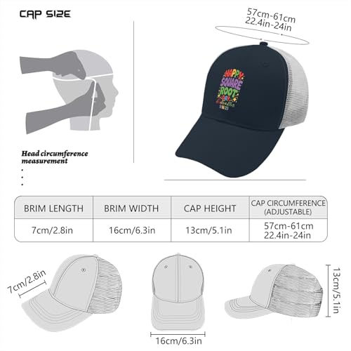 for Schnitzel My Nitze Trucker Hats Cool Caps for Grandma4