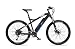 Telefunken - Bicicleta eléctrica de montaña de aluminio, 9 marchas, cambio Shimano...