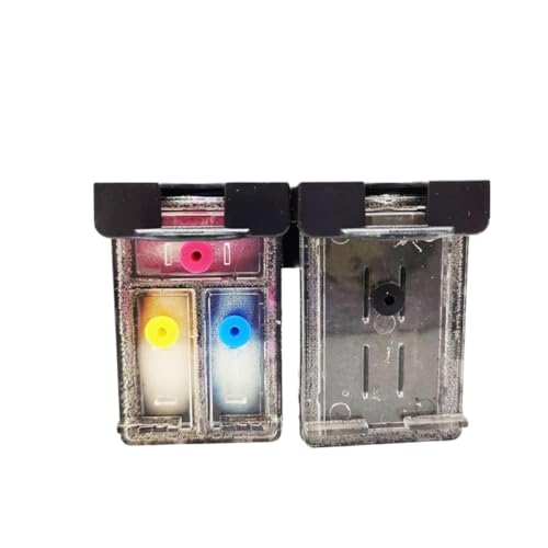 Cartouches 56XL 57XL compatibles pour imprimantes Deskjet F4180