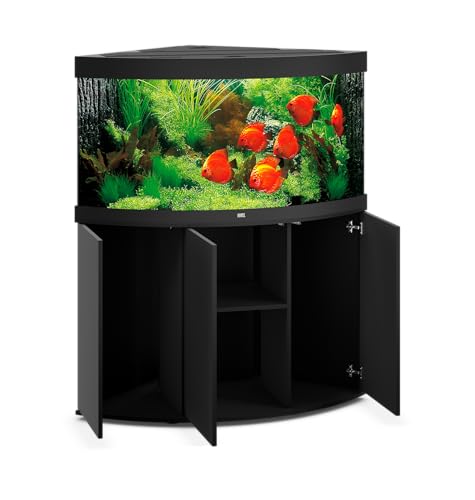JUWEL Aquarium - Trigon 350 Kombination schwarz Premium-Bundle