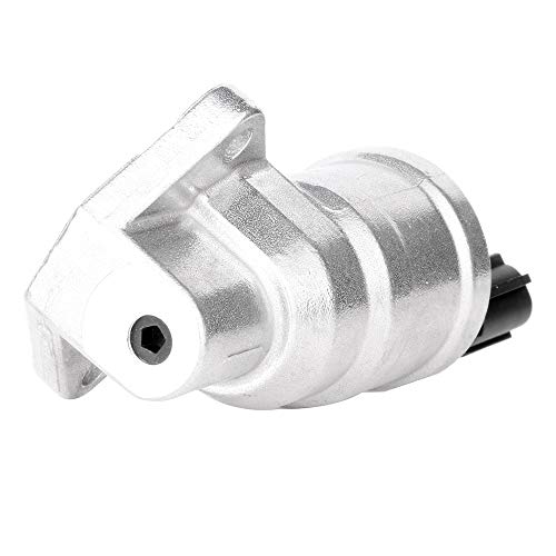 Ocpty 556025 Fuel Injection New Idle Air Control Valve Fit For 1998 1999 2000 2001 For Ford Fiesta, 2000 2001 2002 2003 2004 2005 For Ford Focus #TOP2