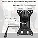 Besitu 500Lbs Office Chair Replacement Parts, w/ 6'' x 10.2