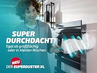 Leifheit Staubwedel SUPERDUSTER XL, waschbar, 360° Mikrofaser Staubwischer – Ansicht 6