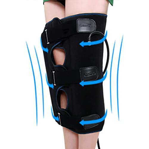 Bande de redressement des jambes en X et O pour corriger la posture des genoux Noir M