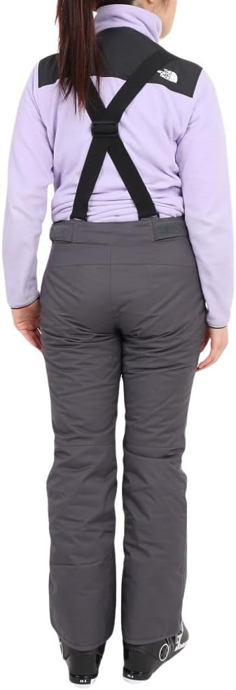 12.1 phenix フェニックス スキーウェア サスペンダーパンツ グレーM