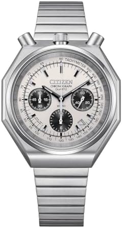 Citizen Chronograph Bull Head Quartz Watch AN3700-62A