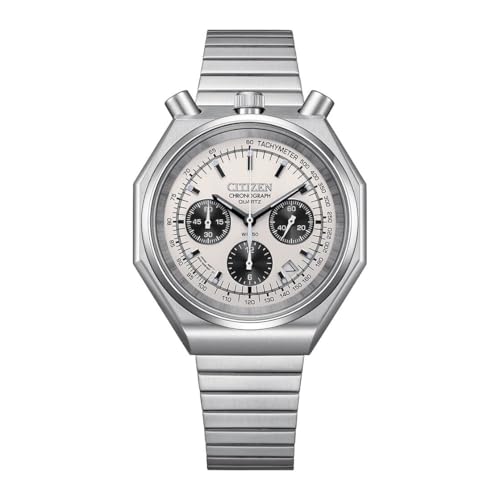 Citizen Chronograph Bull Head Quartz Watch AN3700-62A: Buy