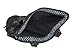 Wheelchair Side Bag with Reflective - Pacmaxi Wheelchair Bags for Armrest - Walkers Bag Wheelchair Armrest Pouch Organizer Bag for Side of Chair (Navy Blue Stars)