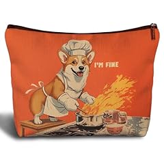Corgi Cooking