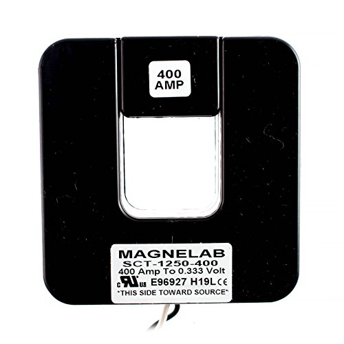 Magnelab SCT-1250-400 Split Core Current Transformer (CT) 1.25