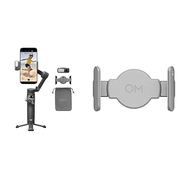 美品⭐️DJI Osmo Mobile 7P ジンバルスタビライザー おまけ付き Amazon.co.jp: DJI スマホ ジンバル Osmo Mobile 7P ジンバル