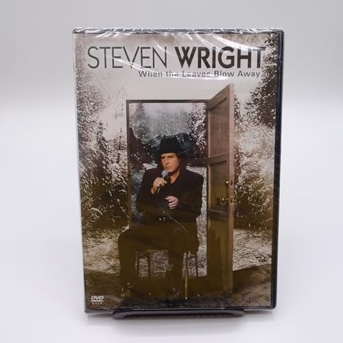 Steven Wright: When the Leaves Blow Away Steven Wright: When the Leaves Blow Away