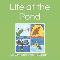 Life at the Pond 1798417065 Book Cover