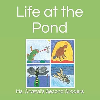 Paperback Life at the Pond Book
