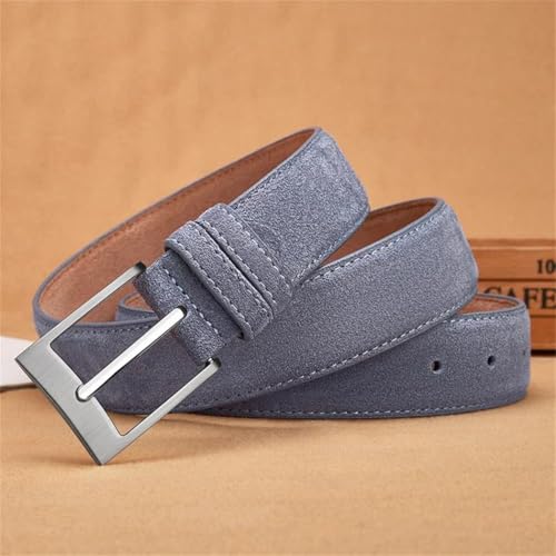 Men's Stretch Braided Belt, Fashionable Casual Jeans Accessories3