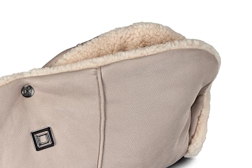 MOON HANDMUFF sand