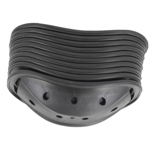 COSMEVIVI Chin Pad for Helmet Protective Chin Pad Universal Fit for Hard Hat for Safety Workers