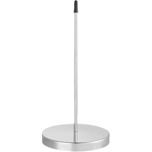 Enakshi Receipt Holder Portable Fork Stand