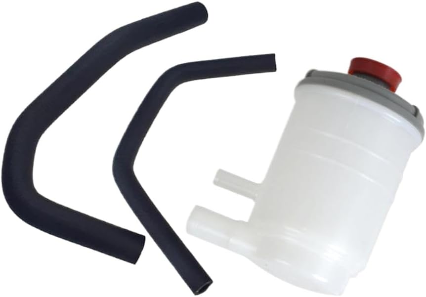 Hoses Kit For Power Steering Pump Steering System Repair Direct Replacement Easy Installation Plastic Material