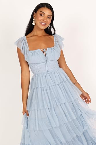Image of Petal & Pup Women's Belle Maxi Dress