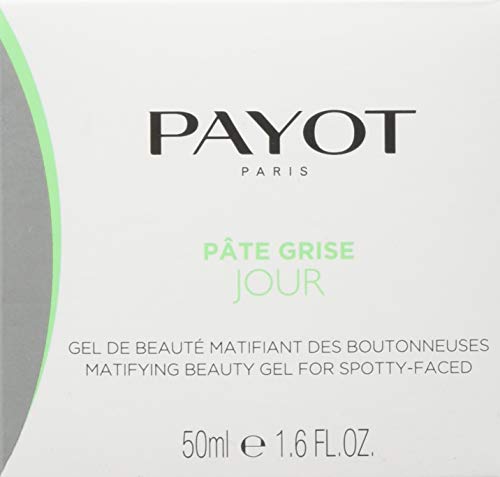 PAYOT PARIS Unisex Crema DE Dia Pate Grise TAGESCREME 50ML, Transparent, 50 ml (1er Pack) Cover