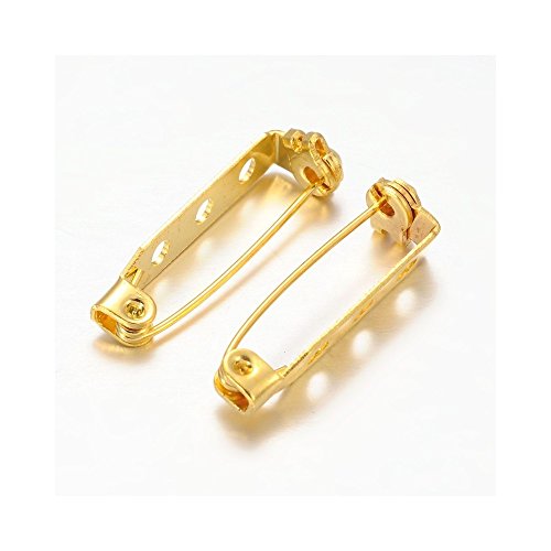 Accessori creazione Spilla Spilla Sicurezza