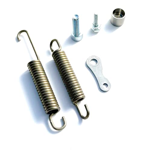 Image of Repair Kit Side Stand for EXC 300 125 200 250 400 450 520 525 Springs, Bushing and Screw for 1998-2007 Models