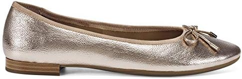 Aerosoles Women's Crystal Ballet Flat, Pink MET PU, 10.5 | Image 6