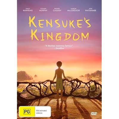 Kensuke's Kingdom