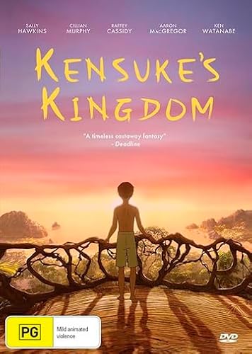 Bild: Kensuke's Kingdom ( ) [ Australische Import ] f�r 31,99 EUR bei amazon.de