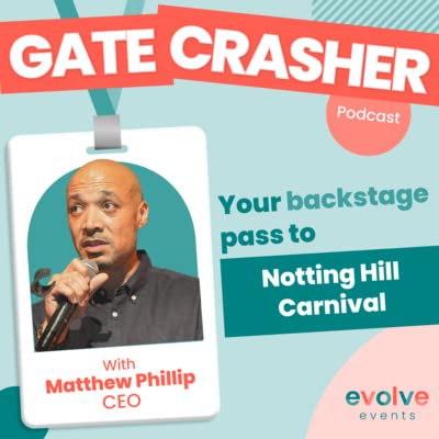 The power of community to shape events with Notting Hill Carnival CEO, Matthew Phillip