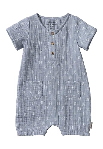 Sterntaler GOTS Hose Uni Emmi Pantaloni da Bambino Bimba