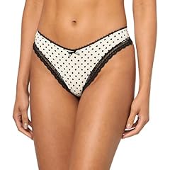 Soft Cream Polka Dot