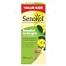 Senokot Regular Strength Natural Vegetable Laxative Ingredient,100 Count