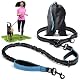 Hunde Joggingleine SparklyPets für Jogging und Wandern