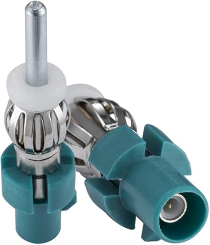 Miniatura 2 de Adaptador Fakra a DIN, adaptador de antena de radio de coche, enchufe Fakra Z a Motorola, enchufe DIN, conexión universal para vehículo, camión,