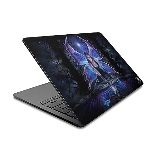 Skin MacBook Air 13.6 A2681 Anne Stokes autocollant vinyle de protection pour PC portable