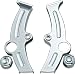 Kuryakyn 7851 Boomerang Frame Cover